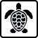 Icon for bird,turtles